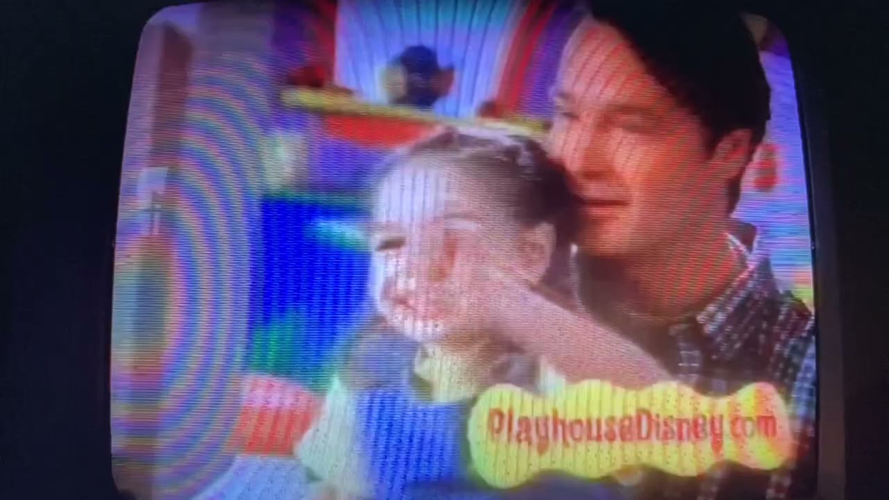 Playhouse Disney “Clay Pal” Commercial 2002 “Stanley Plush”