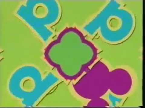 Playhouse Disney logo 2002