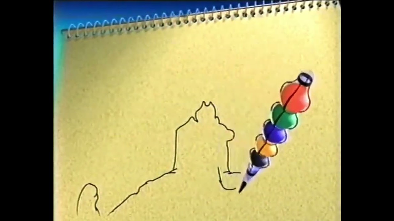 Playhouse Disney: Magic Drawings - Goofy (1998)