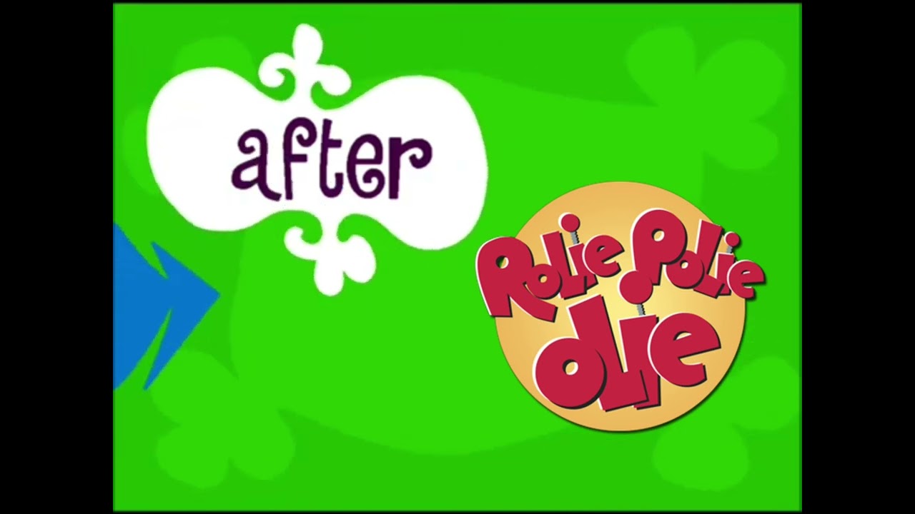 Playhouse Disney Next: Bear In The Big Blue House/After: Rolie Polie Olie Fanmade Bumper