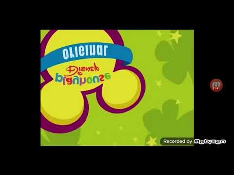 Playhouse Disney Original Logo Bloopers