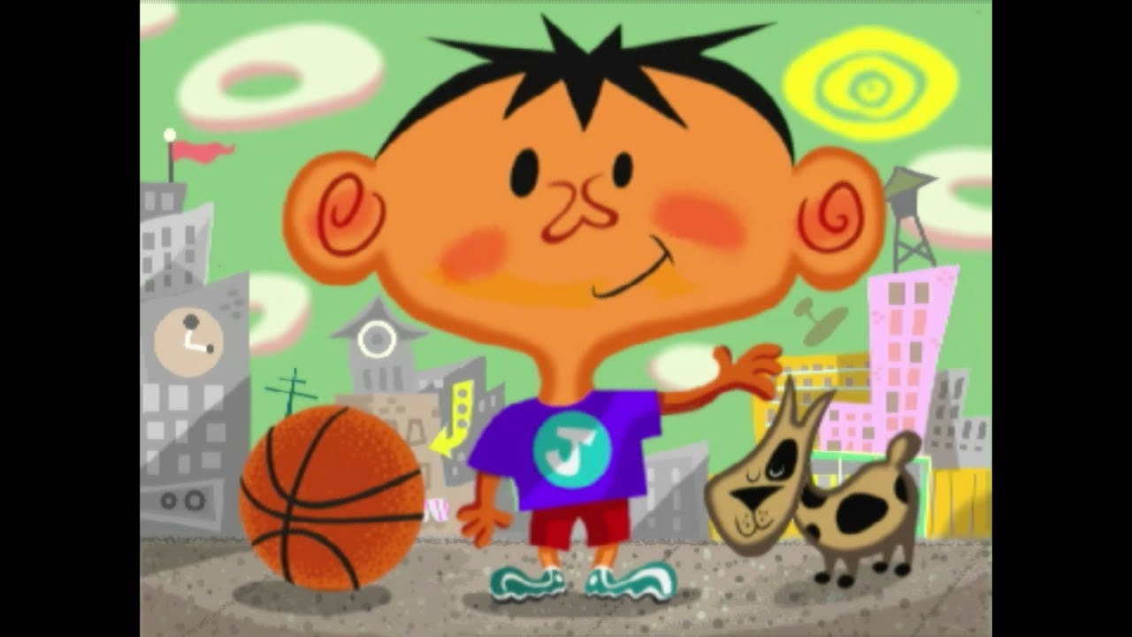 Playhouse Disney’s Circle Time 