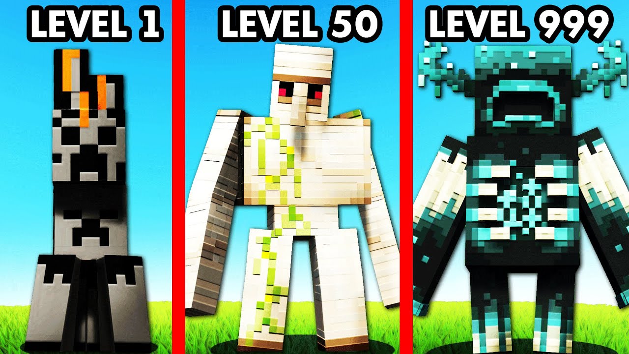 Playing As NEW MINECRAFT MOBS In GTA 5