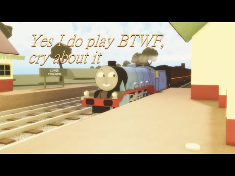 Playing BTWF for the first time in a while