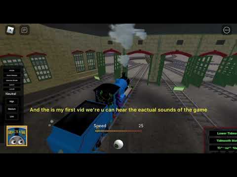 Playing Cbr3 and Take on Sodor on mobile