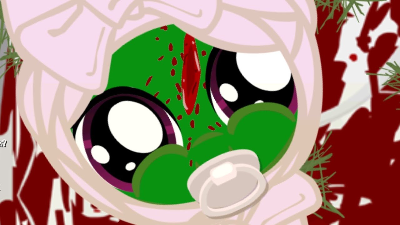 playing joy pony! TW: loud noises and blood