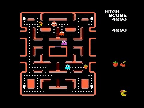 Playing Ms. Pac Man AWESOME ColecoVision Homebrew Arcade Port!