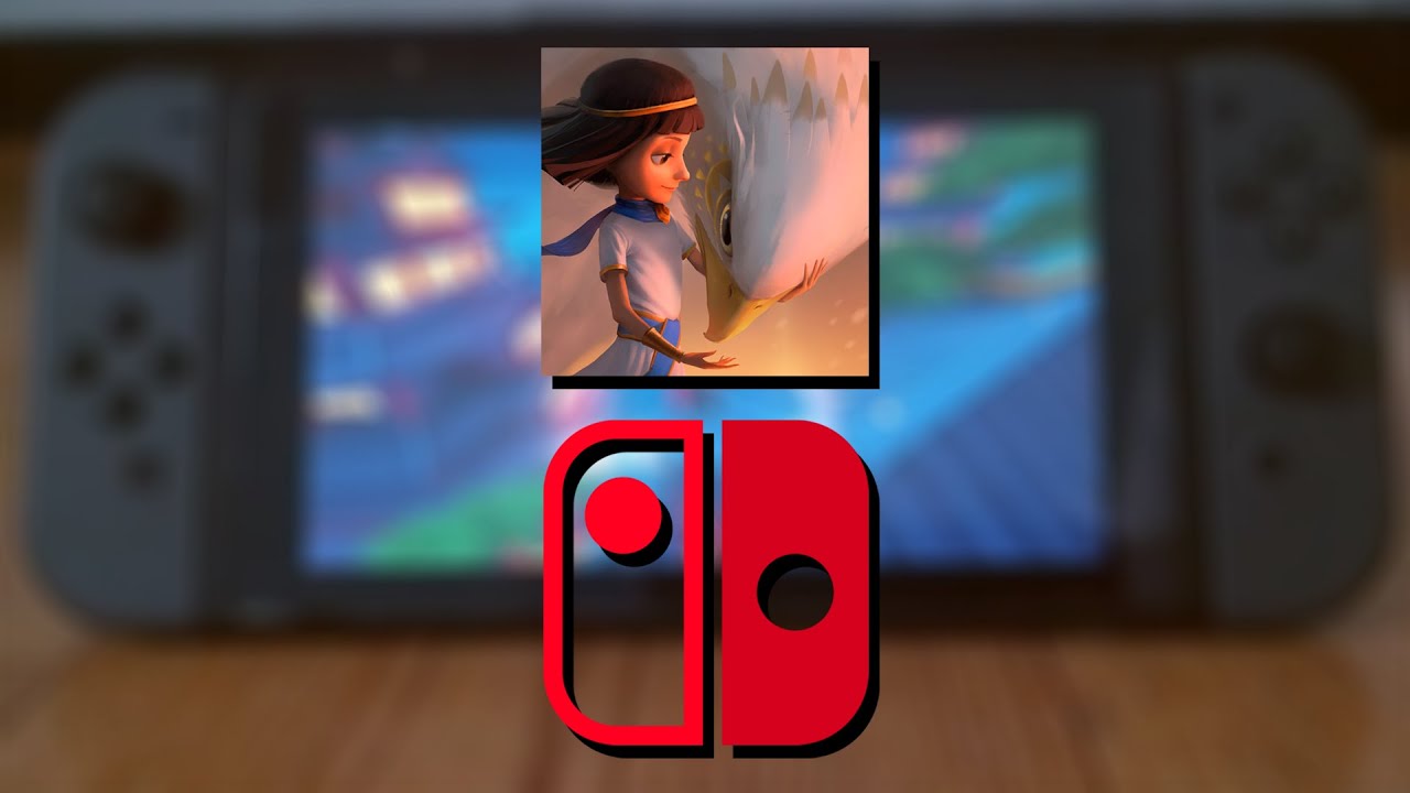 Playing Rolling Sky 2 on the Nintendo Switch...
