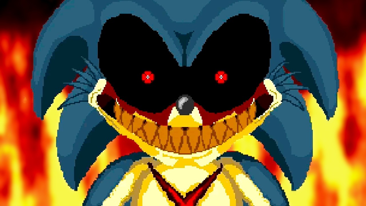 PLAYING SONIC PC PORT.EXE!! ONE. LAST. TIME.
