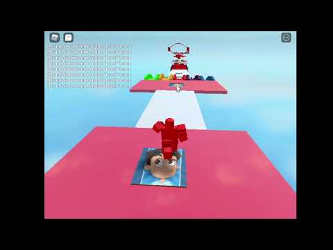 Playing the Corl obby