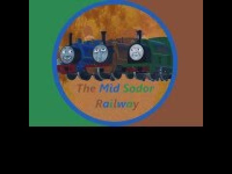Playing The Mid Sodor Railway and they added Charlie and Billy on Roblox
