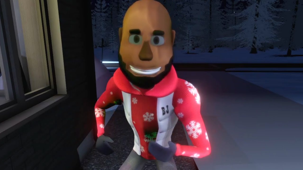 Playing the Worst Horror Game Ever Made