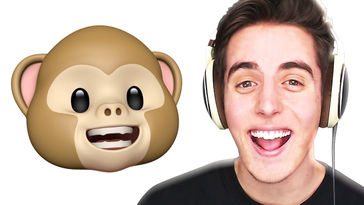 PLAYING WITH ANIMOJIS!