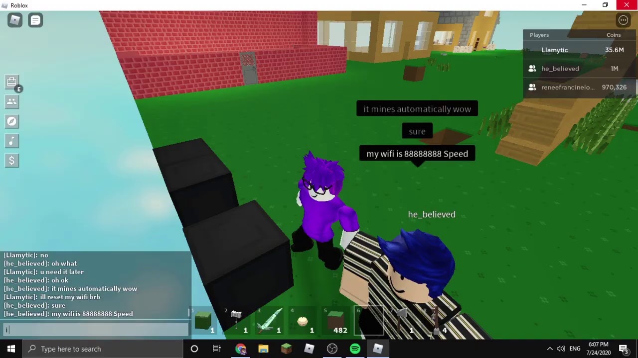 PLAYING WITH FANS (ROAD TO 100!)