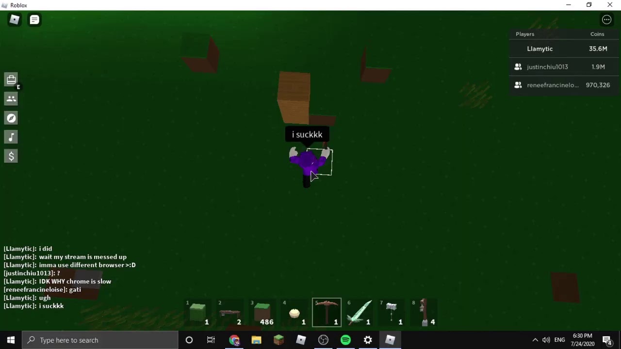 PLAYING WITH FANS (ROAD TO 100!)