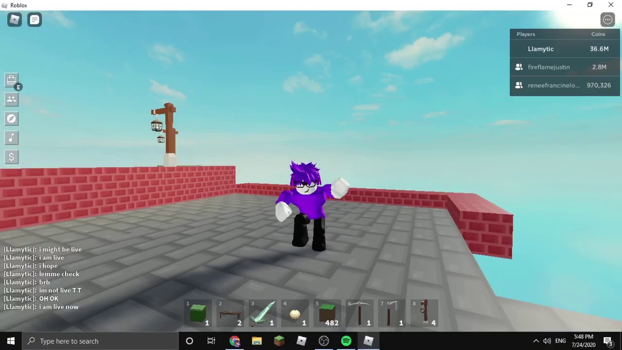 PLAYING WITH FANS (ROAD TO 100!)