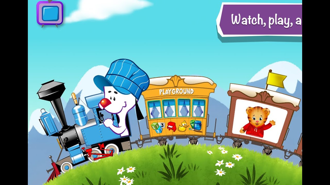 PlayKids - TV Show App with books and games - Best iPad app demo for kids - Ellie