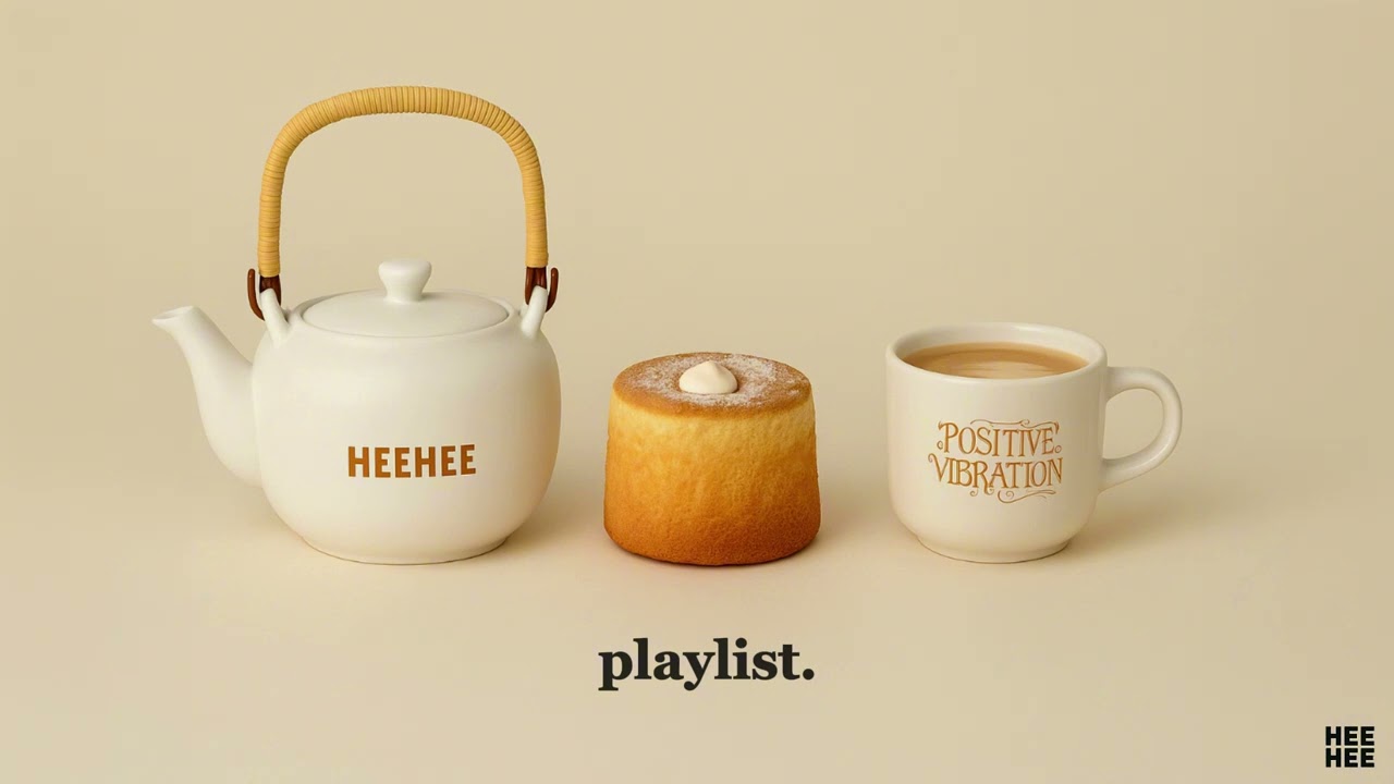 Playlist ☕ Stop pretending you're fine! Brew a coffee and hit play. 🎧 Feel-good Emotional POP