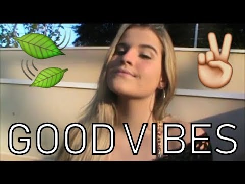 PLAYLIST GOOD VIBES