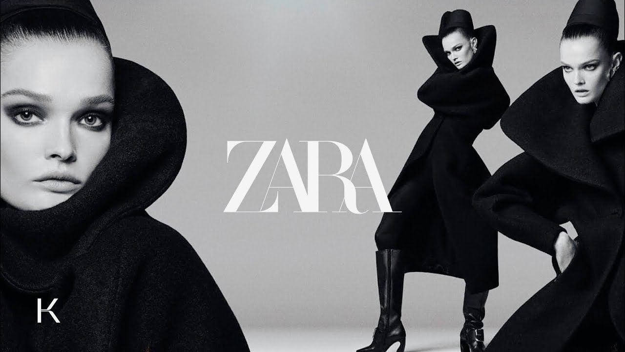 [Playlist] ZARA AT 50, IN-STORE BACKGROUND MUSIC 2025 (PART I)