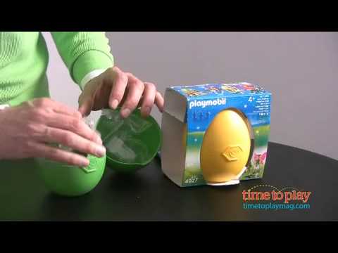 Playmobil Eggs from Playmobil