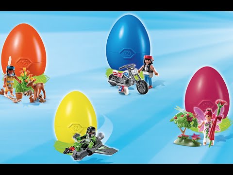 Playmobil Eggs from Playmobil