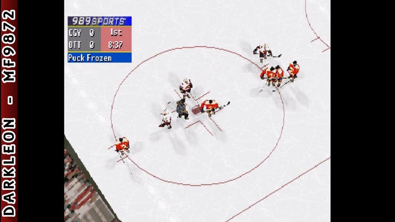 PlayStation - NHL FaceOff 2000 (1999)