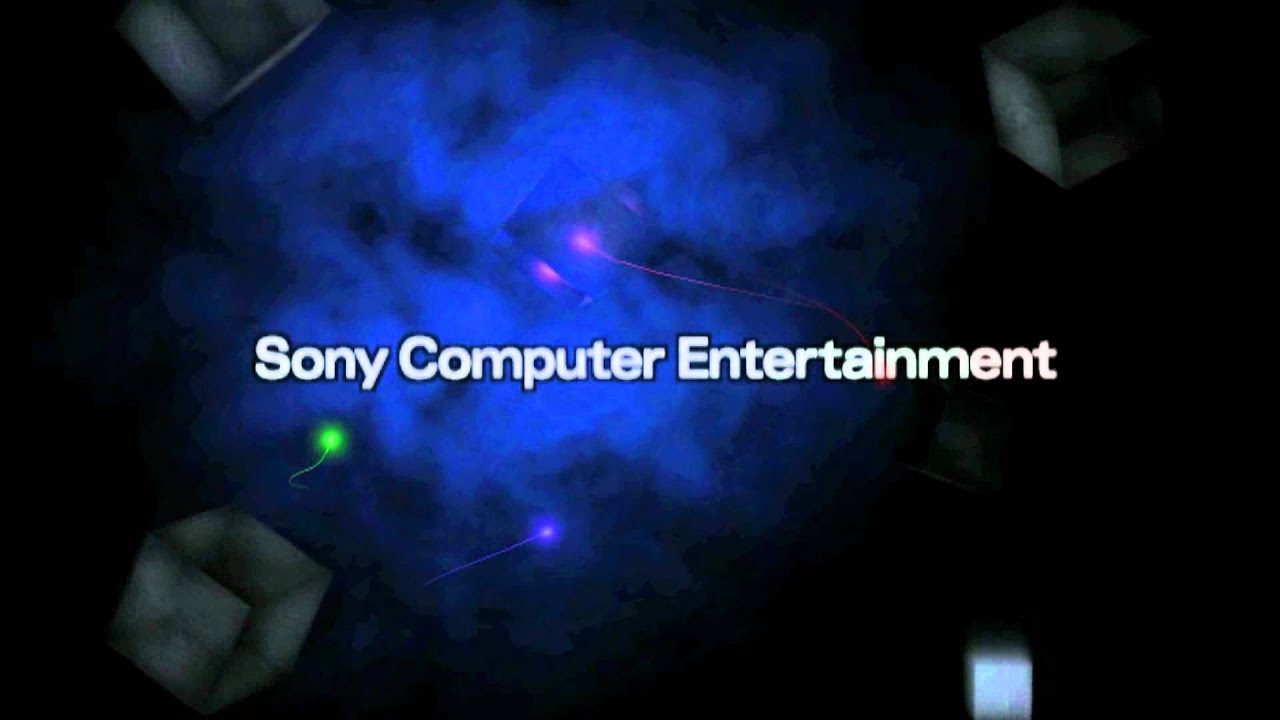 Playstation 2 Logo Startup