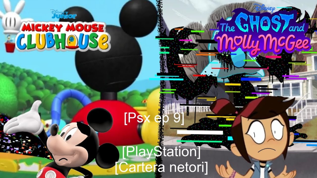PlayStation Cartera Netori [ Corrompido ] Episodio 9