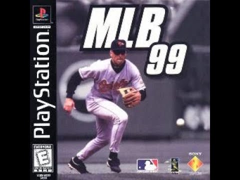 Playstation Longplay - MLB 99