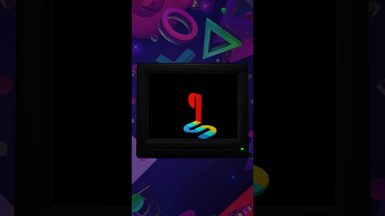 PlayStation Secret Hidden in Plain Sight #retrogaming #playstation #ps1 #sony