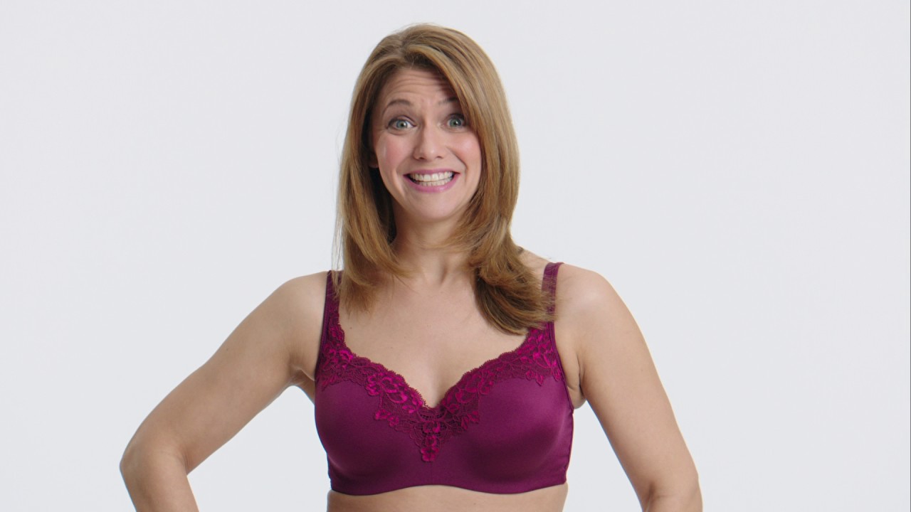 Playtex Bras – What Do You Call Your Boobs?