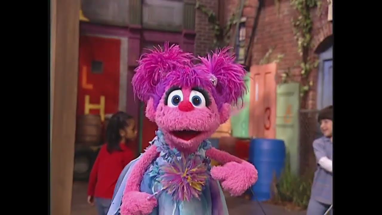 Plaza Sésamo (Sesame Street) - Kids with Wings (Latin Spanish)