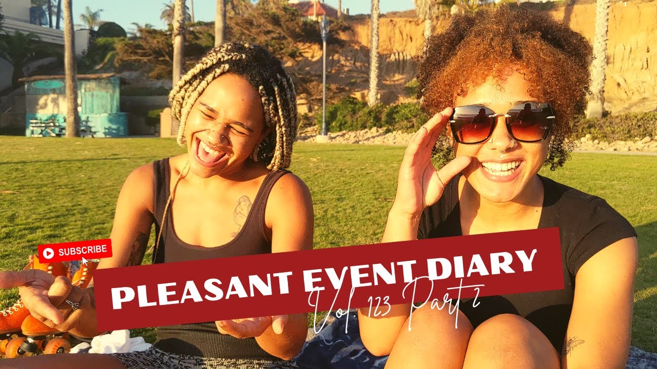 Pleasant Event Diary Vol. 123 Part 2 | How to Scout a Foot Model