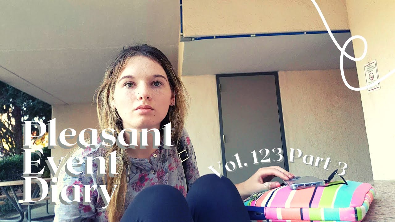 Pleasant Event Diary Vol. 123 Part 3 | How to Scout a Foot Model