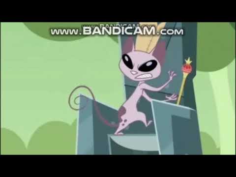 (PLEASE DON'T BLOCK THIS) Kid vs Kat Evil Robots Scene! Sparta Supdawg's Creations Remix