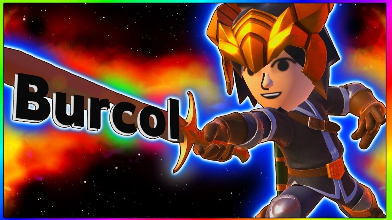 PLEASE!! LET ME SHOW YOU MY MII CAC IN SMASH BROS!! | Super Smash Bros. Ultimate