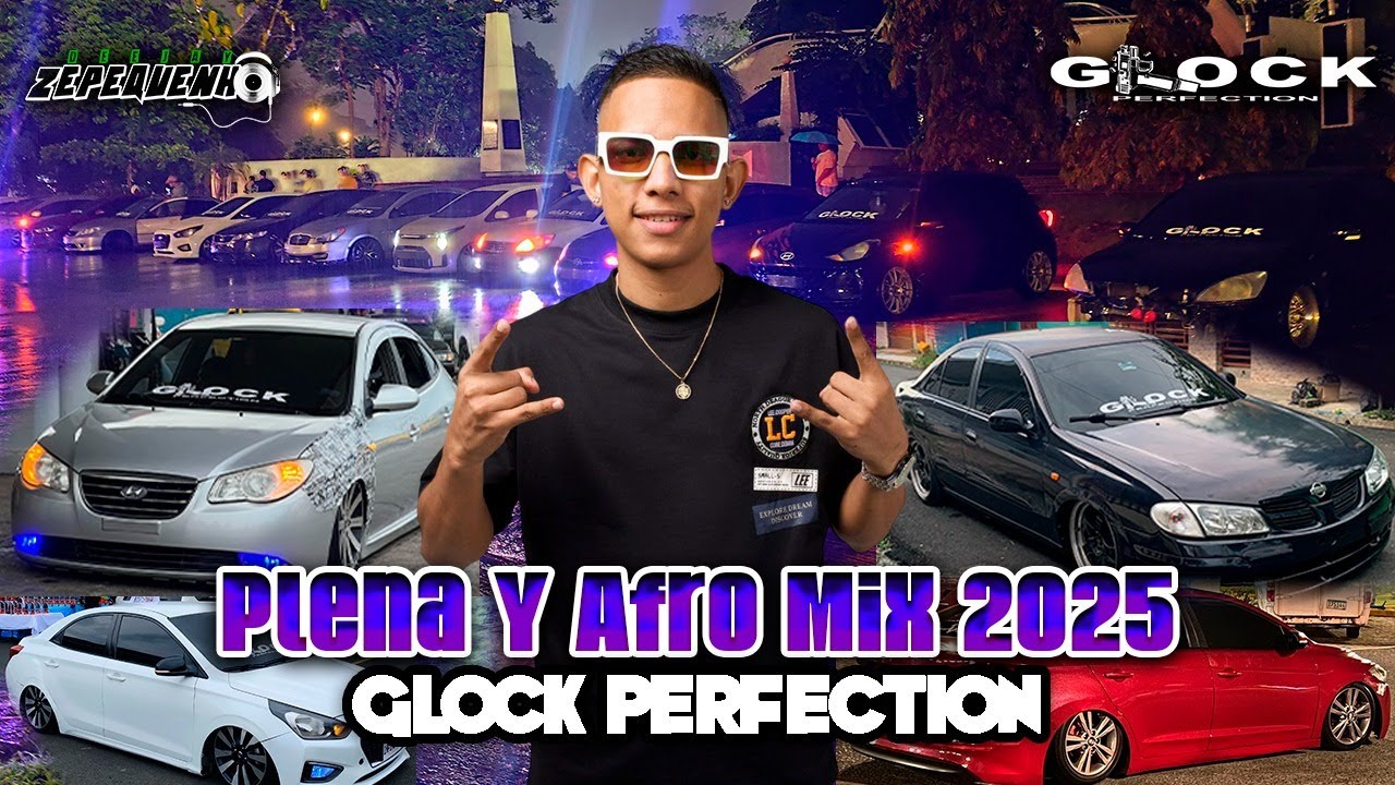PLENA Y AFRO MIX 2025 -GLOCK PERFECTION BY DJ ZEPEQUENHO #plena #afrohouse #mixpro #2025 #dj