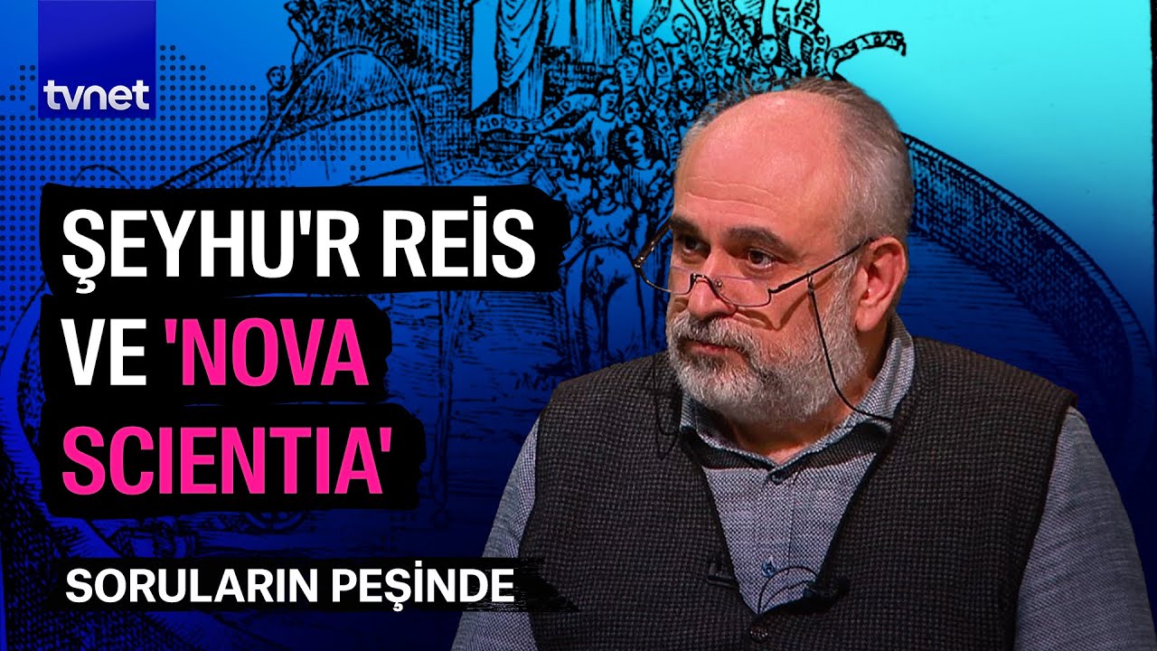 İplik ve kilim: Yeni bilimin kökleri - 4 | Soruların Peşinde