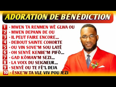 PLM-ADORATION DE BÉNÉDICTION|MWEN DEPANN DE BONDYE|2 HEURES DE TEMPS WORSHIP NON STOP