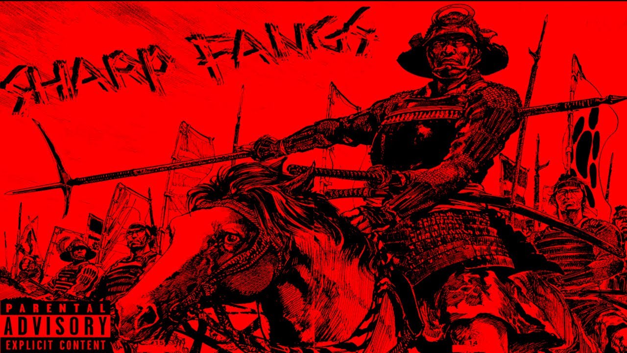 PLOHXMANE - SHARP FANGS
