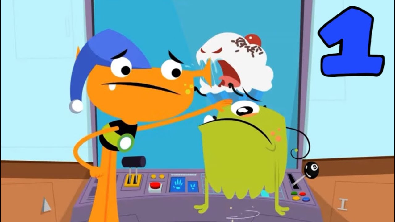 Plory and Yoop: The Movie 1: Yoop’s Nightmare (MOST VIEWED VIDEO)