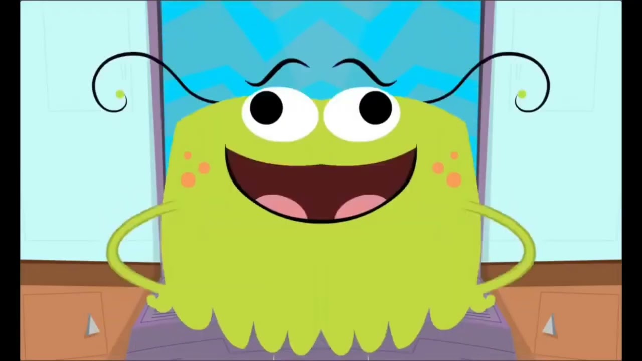 Plory And Yoop Theme Song But Every Line is Reversed
