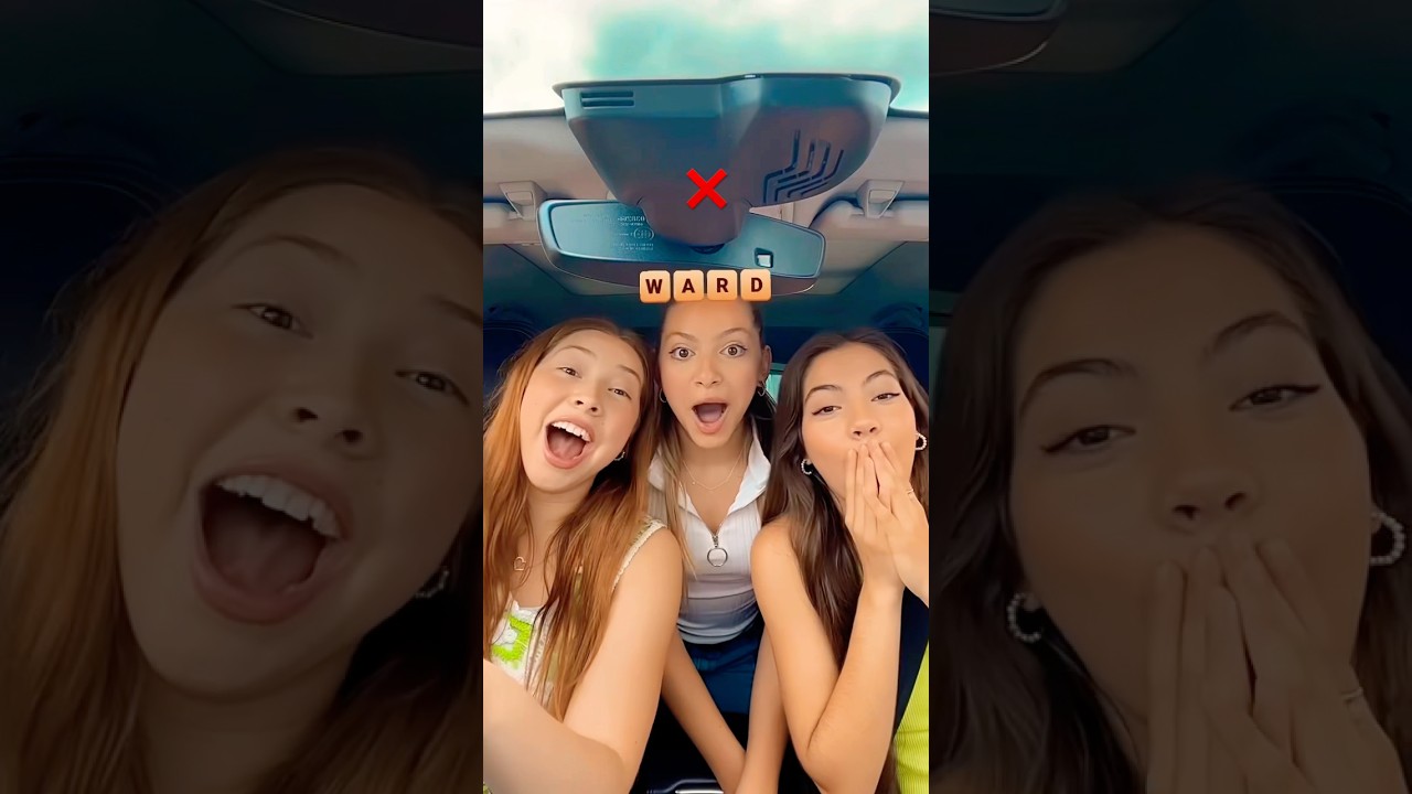 PLOT TWIST!! 😱 (Wait for it! 👀) | Triple Charm #shorts