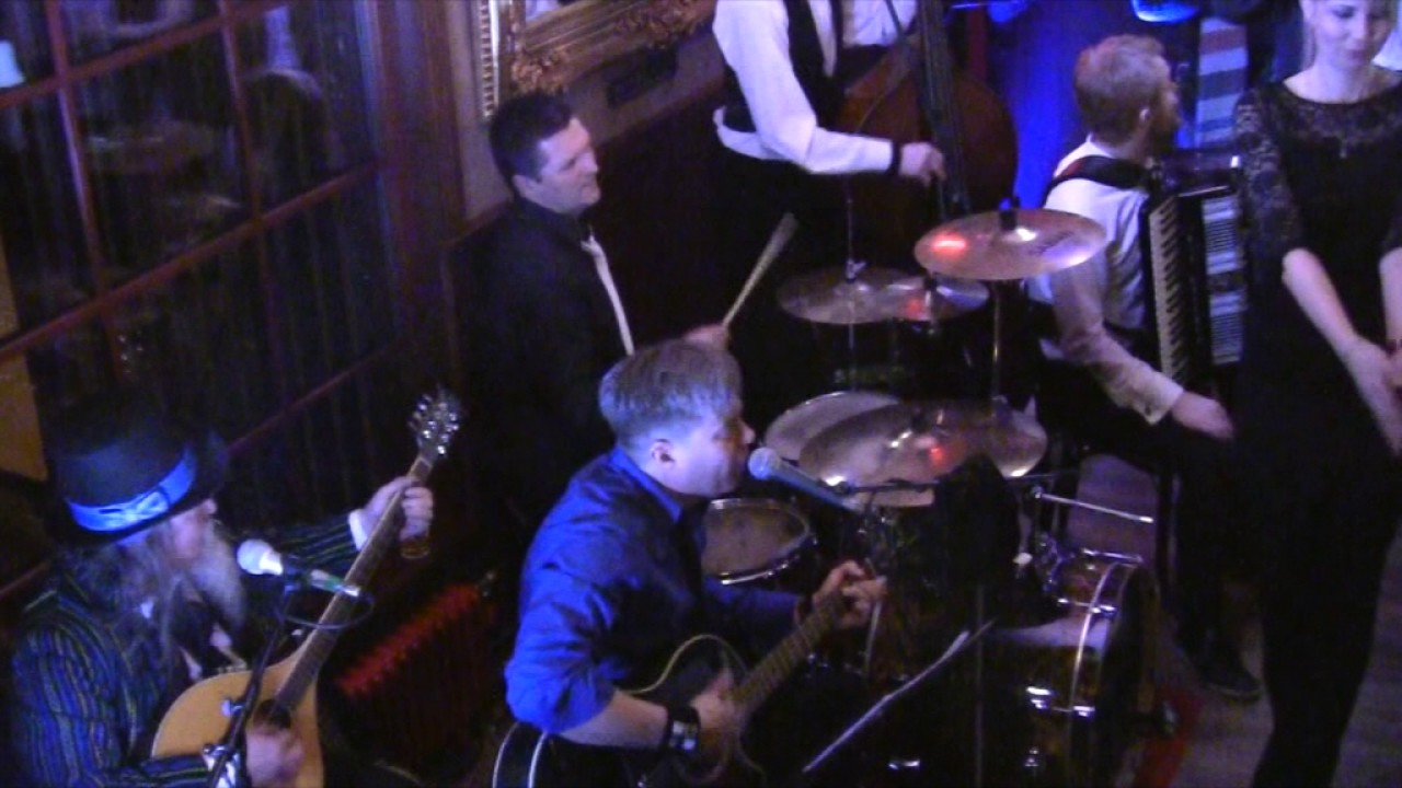 PööLoY GLääNZ   Kevad tuli @ Aleksandri Pub 23.02.2016