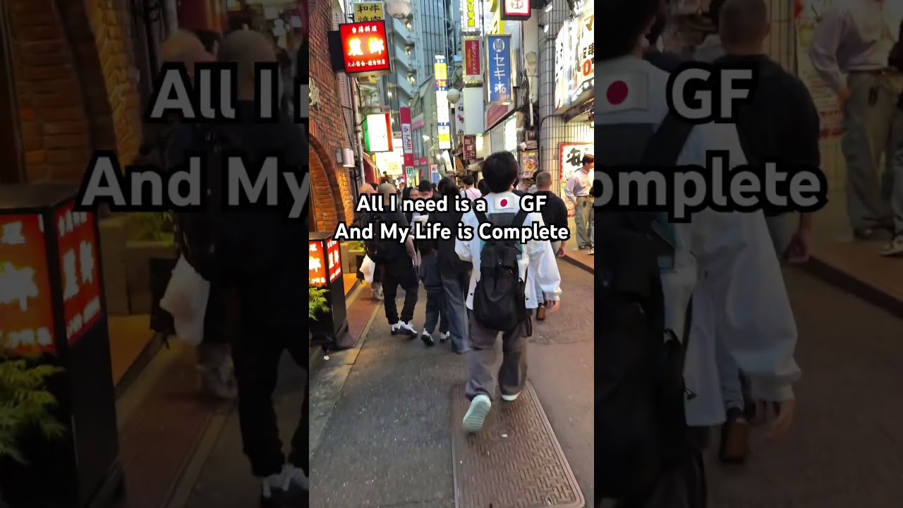 Pls God just one goth girl in Harajuku #tokyovibes #monsterenergy #underyourspell #animecore #GymTok