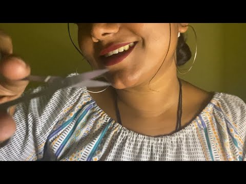 Plucking your negative energy⚡️|Tamil ASMR|