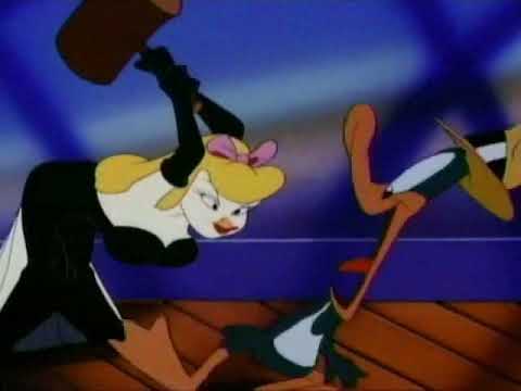 Plucky Meets Shirley's Aura for the Last Time