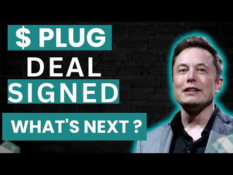 PLUG Stock-Plug Power Inc Stock Breaking News Today |PLUG Stock Price Prediction | PLUG