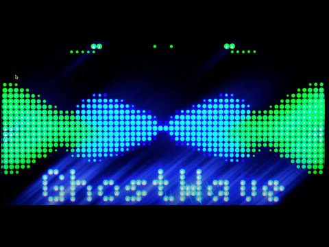 Pluma - Break You Off [Pop/EDM] - OFFICIAL -Visualization by GhostWave